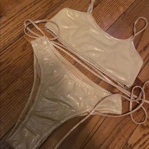 2 Piece Bathing Suit